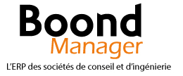 Logo Boond Manager Omneo