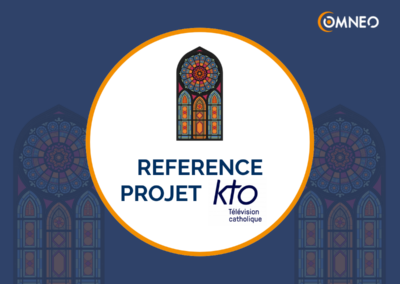 Solutions de changement d’outils de production pour les émissions de KTO TV