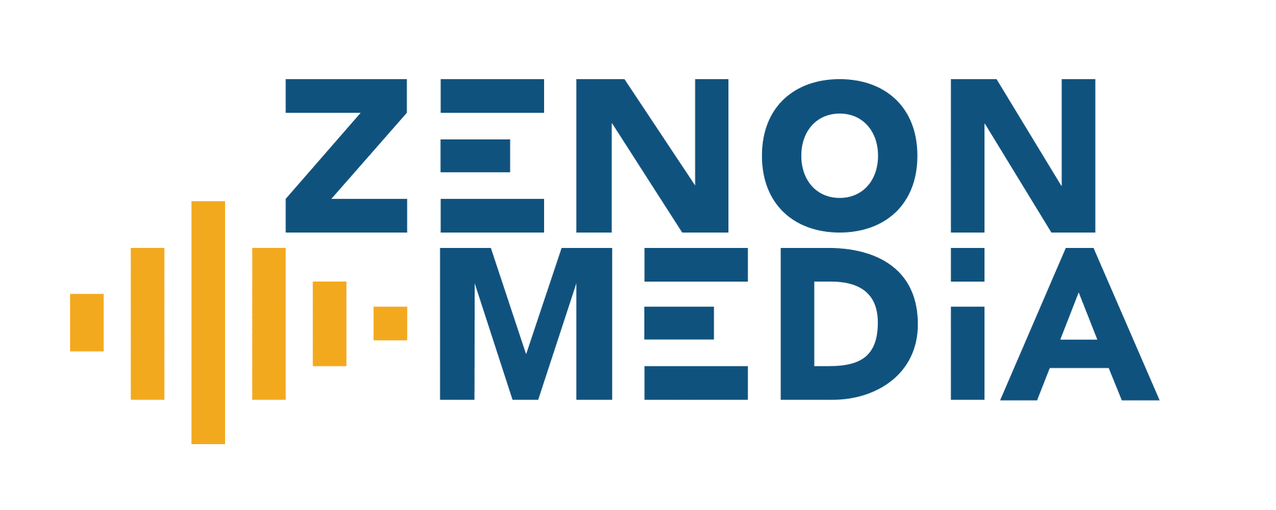 Logo de Zenon Media