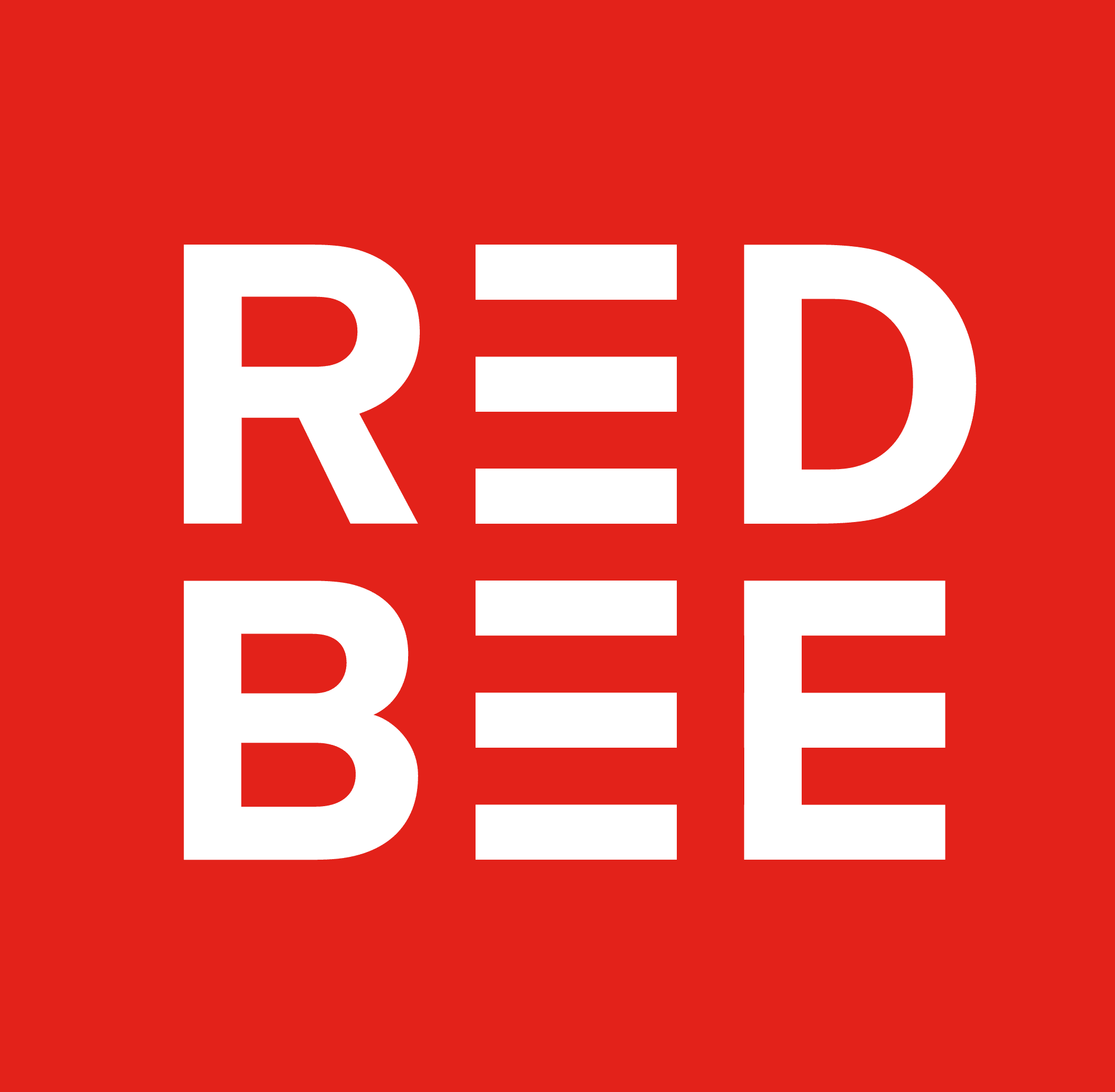 logo Red Bee Media regie