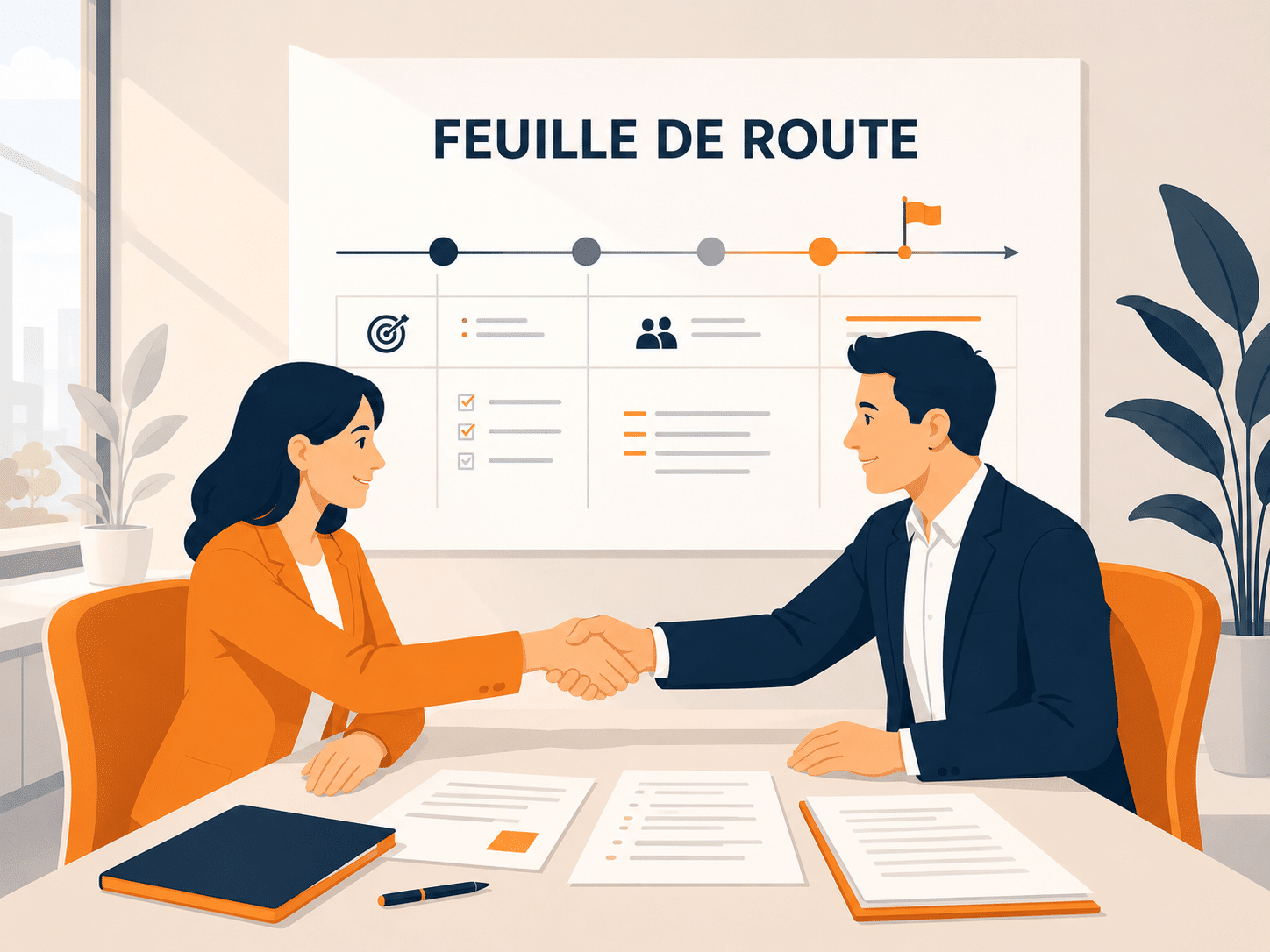 Cadrage en gestion de projet OMNEO