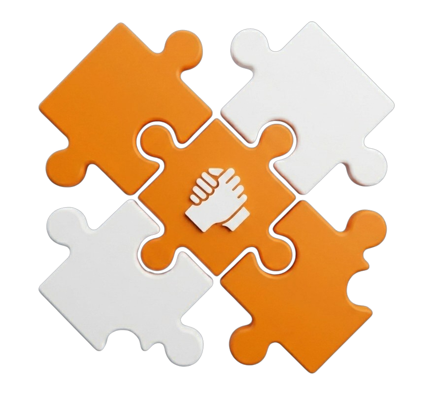 Icone puzzle OMNEO Notre histoire