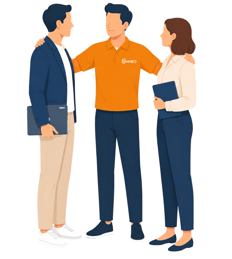 Objectif OMNEO Consulting