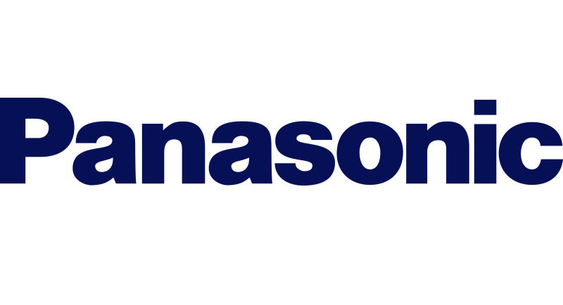 Logo Panasonic