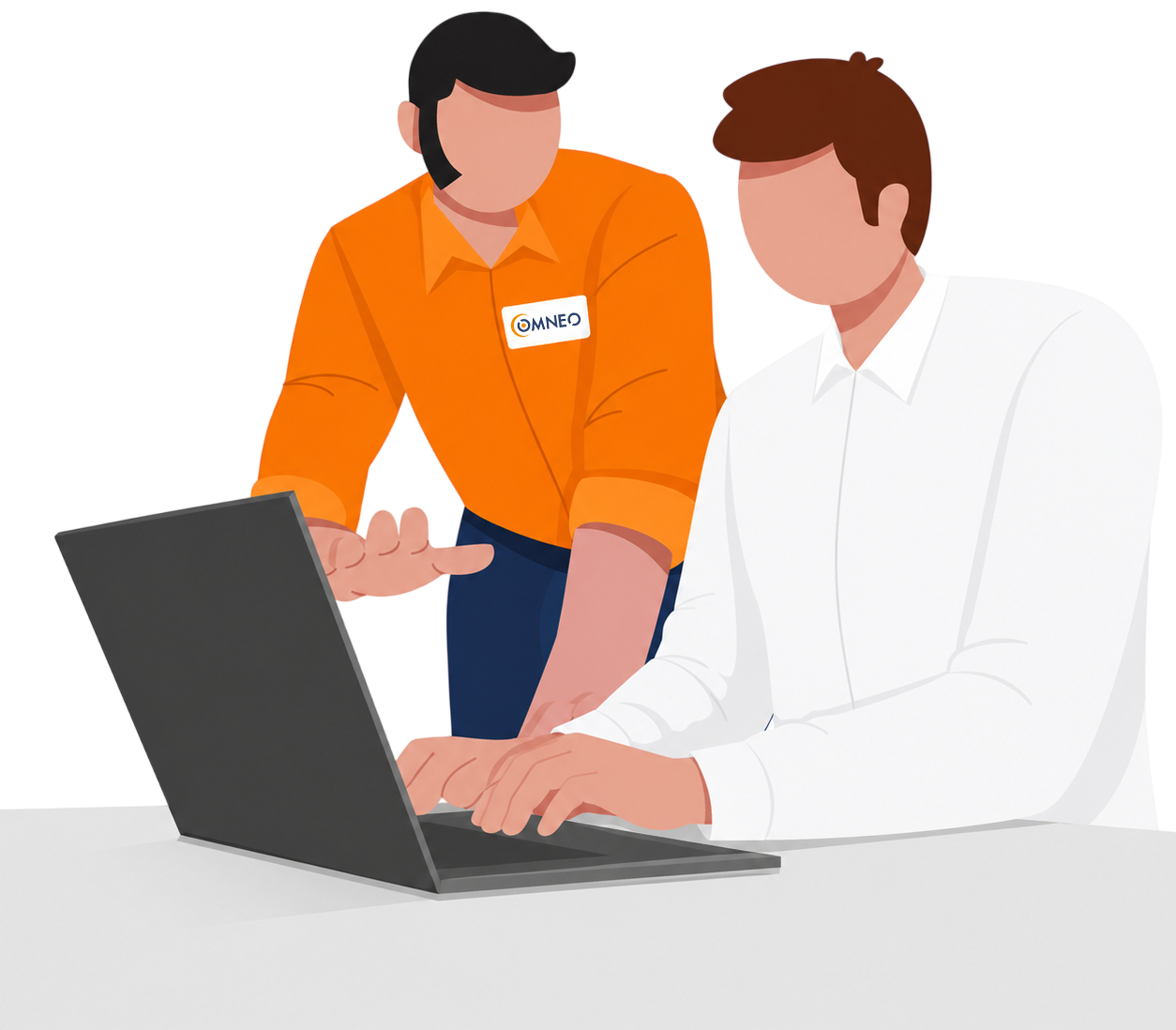 Deploiement et accompagnement en gestion de projet OMNEO